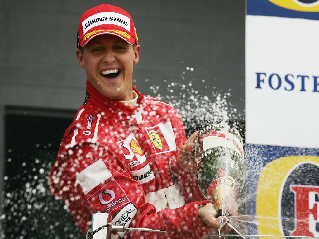 Diashow - Schumi, Senna, Fangio Und Co.: Die Formel-1-Weltmeister