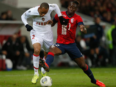 Soualiho Meïté hier bei Lille, wechselt nach Monaco