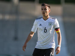 Atakan Akkaynak spielt bereits für den DFB