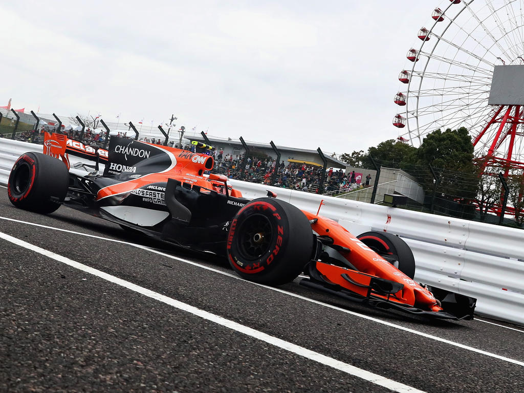 Vandoorne muss sich noch gedulden, ehe er weiß, was der MCL-32 kann Vandoorne muss sich noch gedulden, ehe er weiß, was der MCL-32 kann
