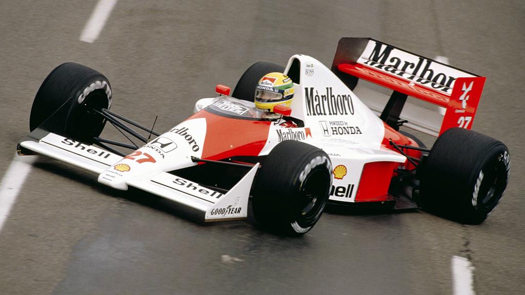 McLaren - 8 Titel