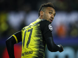 Pierre-Emerick Aubameyang kehrt in den BVB-Kader zurück