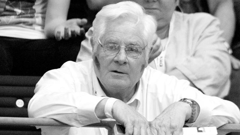 Werner von Moltke ist im Alter von 83 Jahren gestorben Werner von Moltke ist im Alter von 83 Jahren gestorben