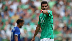 Claudio Pizarro geht in seine letzte Saison
