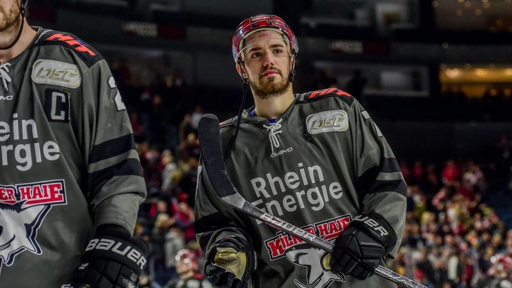 Kölner Haie vs. Nürnberg Ice Tigers wird im Januar wiederholt Kölner Haie vs. Nürnberg Ice Tigers wird im Januar wiederholt