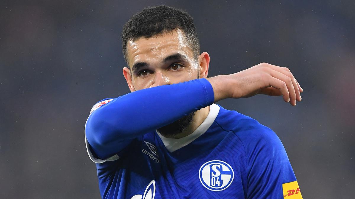 Nabil Bentaleb wird den FC Schalke 04 wohl im Januar verlassen