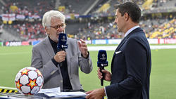Glaubt nicht an einen Rüdiger-Wechsel zum FC Bayern: Marcel Reif