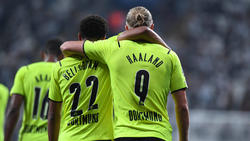 Hätten auch zu Juventus gehen können: Die BVB-Stars Bellingham und Haaland