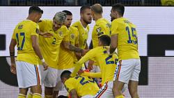 Rumänien in guter Position für die WM-Qualifikation