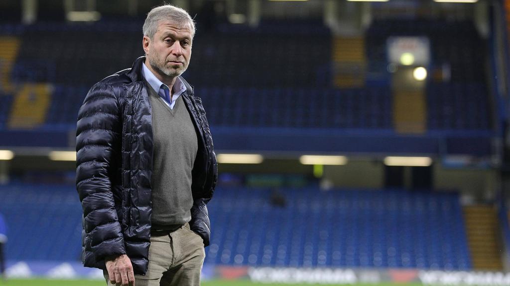 Roman Abramovich fürchtet Sanktionen gegen den FC Chelsea Roman Abramovich fürchtet Sanktionen gegen den FC Chelsea