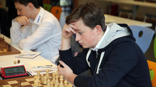 Vincent Keymer ist Deutschlands große Schach-Hoffnung