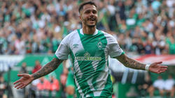 Leonardo Bittencourt bleibt beim SV Werder