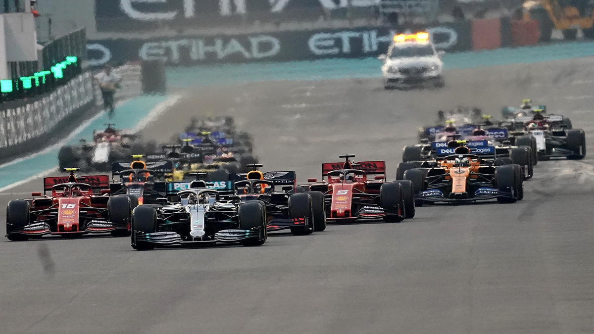 Felix Görner glaubt an neue Kräfteverhältnisse in der Formel 1 Felix Görner glaubt an neue Kräfteverhältnisse in der Formel 1