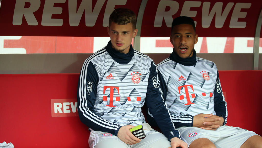 Michael Cuisance und Corentin Tolisso sind beim FC Bayern derzeit häufig nur Ersatz