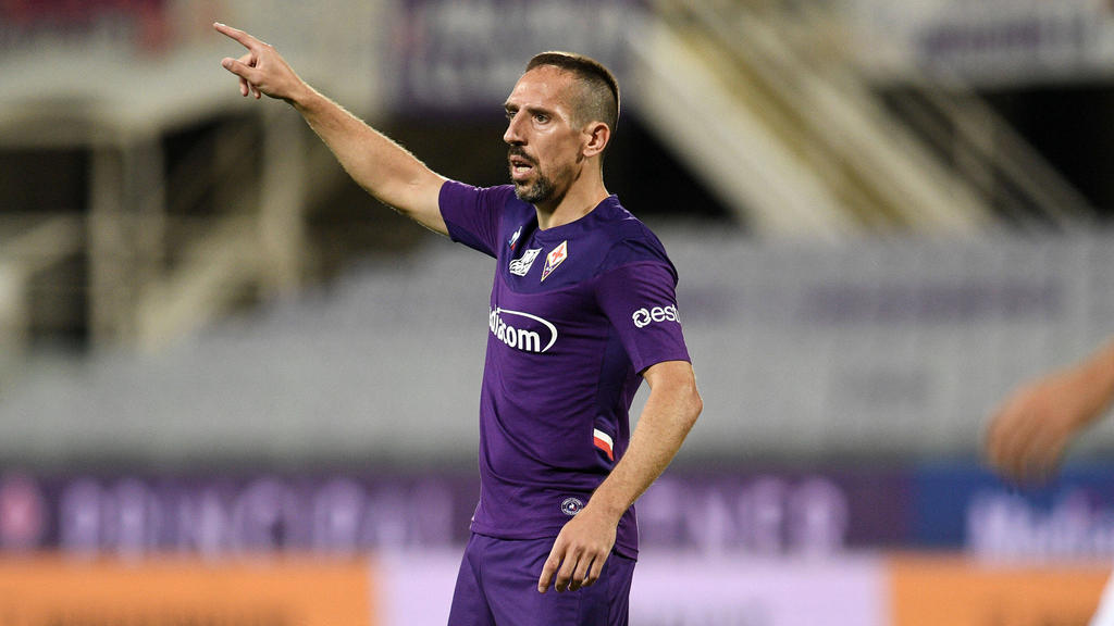 Von wem wird Ribéry in Zukunft gecoacht?
