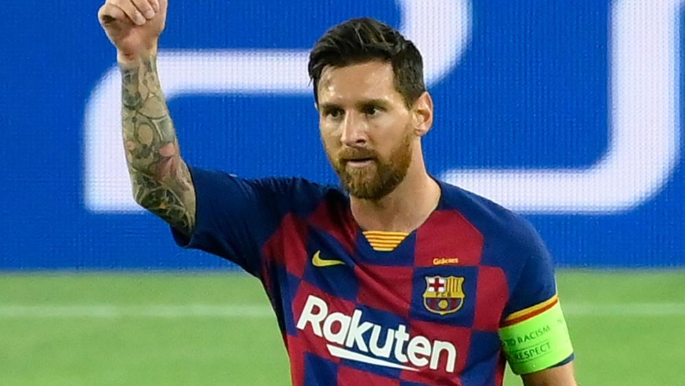 Messi spendet 50 Beatmungsgeräte an seine Heimatstadt