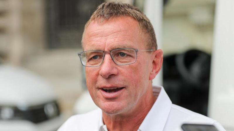 Ralf Rangnick will sich nicht an Spekulationen um eine mögliche Rolle bei Hertha BSC beteiligen