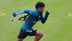Kingsley Coman spielt seit 2015 für den FC Bayern