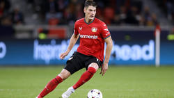Patrik Schick steht Bayer 04 Leverkusen wieder zur Verfügung