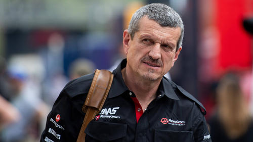 Haas-Teamchef Steiner hat erste Gespräche mit dem CEO von Alfa Romeo geführt