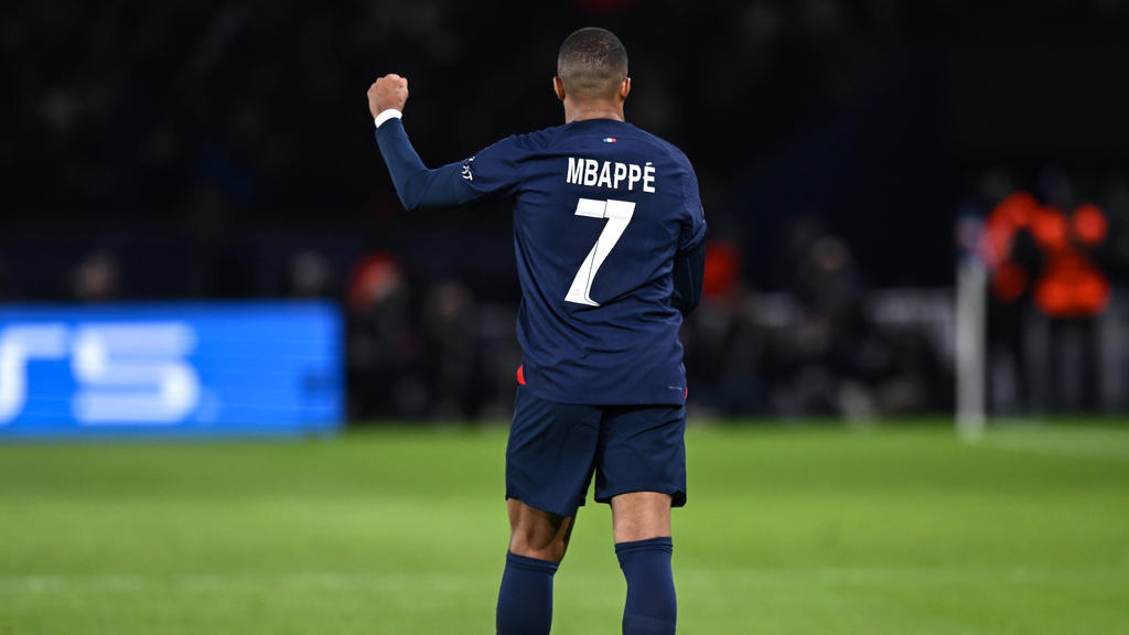Jubelt Mbappé bald für Real Madrid?
