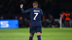 PSG-Superstar Kylian Mbappé steht vor einem Wechsel zu Real Madrid