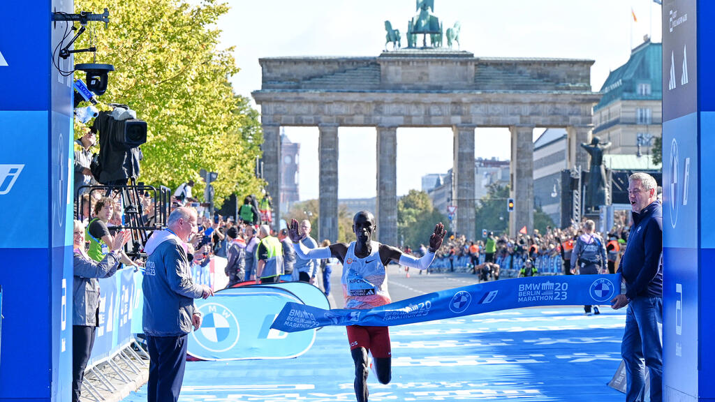 Datum & TVÜbertragung Alle Infos zum BerlinMarathon 2024