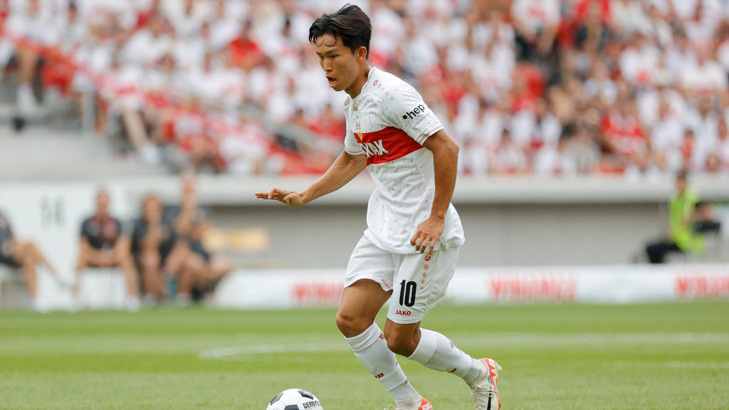 Woo-yeong Jeong wechselte innerhalb der Bundesliga zum VfB Stuttgart