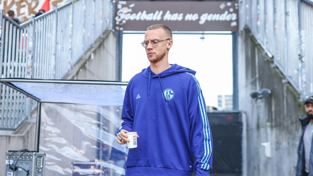 Timo Baumgartl entschuldigte sich für seine Aussagen bei seinen Vorgesetzten beim FC Schalke 04