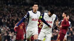 Heung-Min Son bleibt ein weiteres Jahr bei Tottenham Hotspur