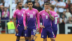 Die deutsche Nationalmannschaft offenbarte gegen Griechenland Probleme