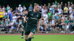 Marvin Ducksch könnte Werder Bremen noch verlassen