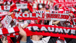 Der Derby Köln gegen Düsseldorf elektrisiert