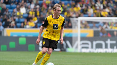 Julian Brandt könnte den BVB im Sommer verlassen