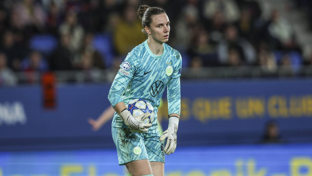 Auch Anneke Borbe verlässt den VfL Wolfsburg Auch Anneke Borbe verlässt den VfL Wolfsburg