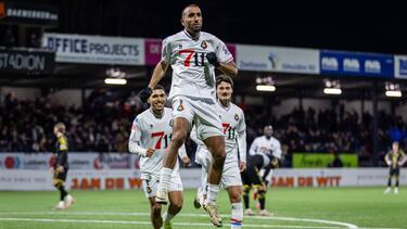 Youssef El Kachati könnte es zum FC Schalke 04 verschlagen