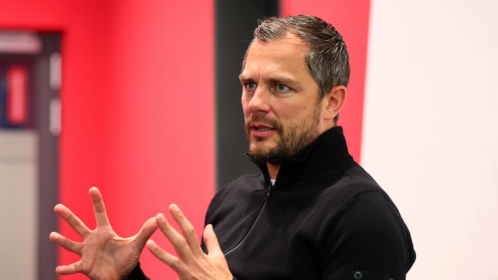 Marcel Schäfer umreißt das Trainer-Profil bei RB Leipzig Marcel Schäfer umreißt das Trainer-Profil bei RB Leipzig