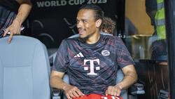 Leroy Sané hat den FC Bayern verlassen