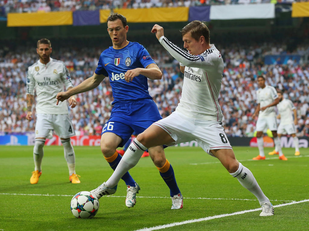 Toni Kroos (r.) hat sich zu einem Weltklassespieler entwickelt Toni Kroos (r.) hat sich zu einem Weltklassespieler entwickelt