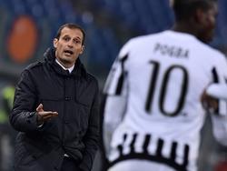 Massimiliano Allegri soll zu Chelsea wechseln