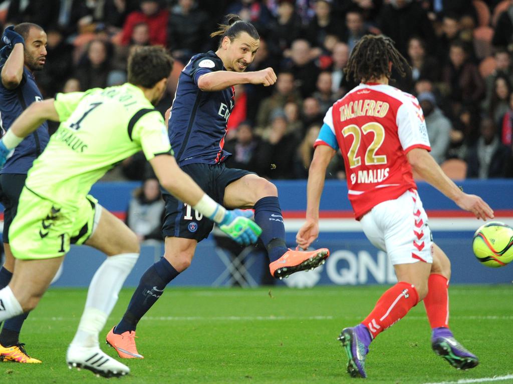 El Stade Reims está a dos puntos de la zona de descenso en la Ligue 1. (Foto: Imago)