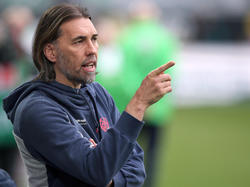 Martin Schmidt erwartet ein spektakuläres Rhein-Main-Derby