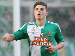 Verlässt Marcel Sabitzer den SK Rapid im Sommer?