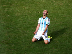 Javier Mascherano