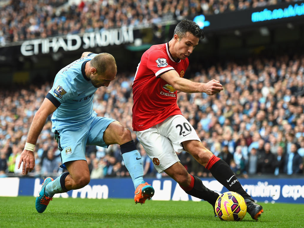 En la primera vuelta el equipo de Pellegrini se impuso por 1-0. (Foto: Getty)