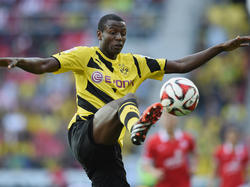Adrián Ramos steht angeblich vor dem Abschied aus Dortmund