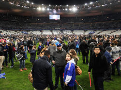 Am 13. November erlebte das Stade France seine schwärzeste Stunde