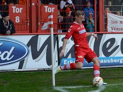 Felix Kroos wird auch künftig für Union Berlin spielen