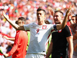Lewy ist in Frankreich noch ohne Treffer bisher