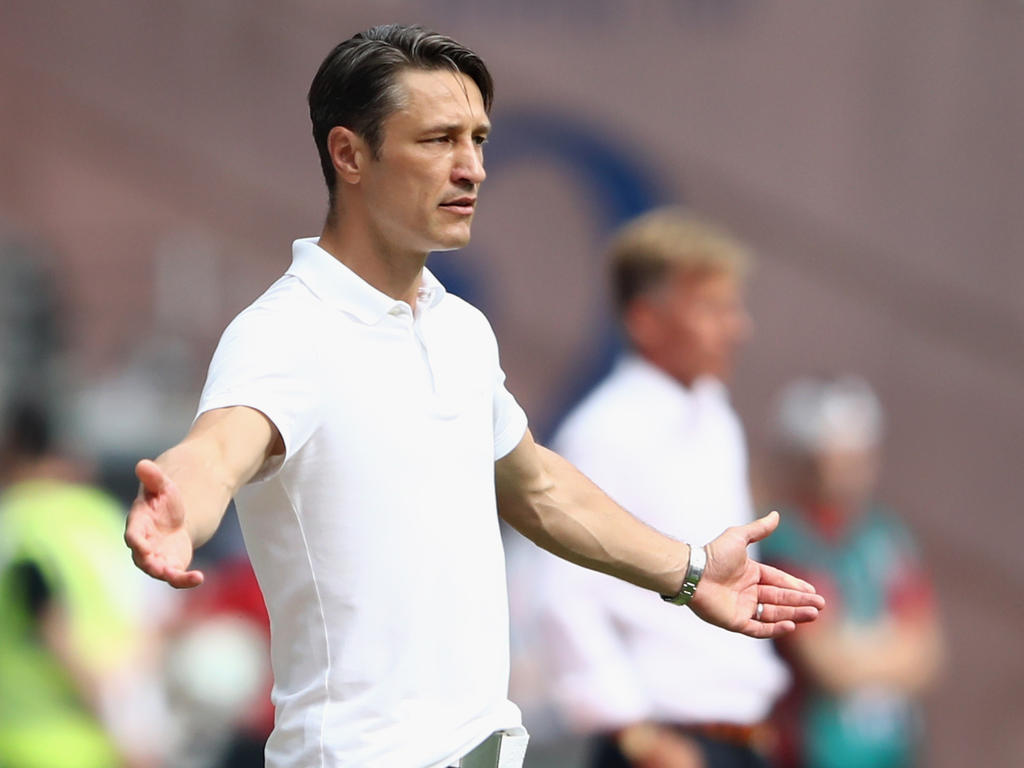 Meistert Niko Kovac die Herausforderung beim FC Bayern? Meistert Niko Kovac die Herausforderung beim FC Bayern?